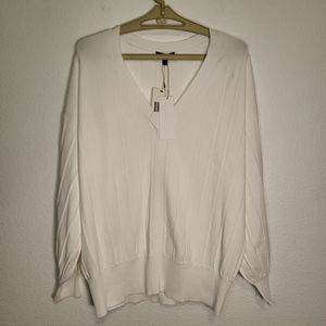 NWT Capsule 121 Bravery Puff Sleve Sweater size 1X